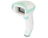 Datalogic Gryphon GBT4500 Lector de códigos de barras portátil 1D/2D Laser Blanco