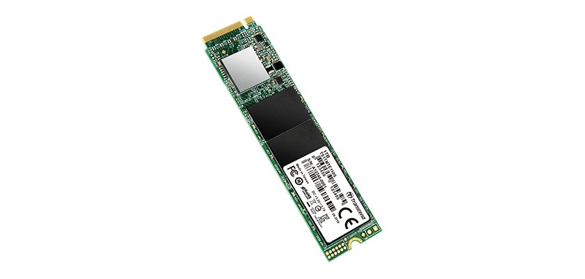 Transcend 110S 1 To M.2 PCI Express 3.0 NVMe 3D NAND