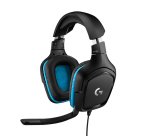 Logitech G G432 7.1 Surround Sound Wired Gaming Headset