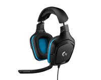 Logitech G G432 7.1 Surround Sound Wired Gaming Headset