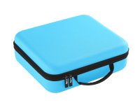 Bigben Interactive SWITCHSTORAGECASEBLU funda para consola portátil Funda protectora rígida Nintendo Azul