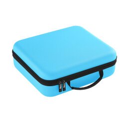 Bigben Interactive SWITCHSTORAGECASEBLU funda para consola portátil Funda protectora rígida Nintendo Azul