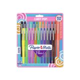 Paper:Mate Stylo feutre Flair 'Candy Pop', étui de 24