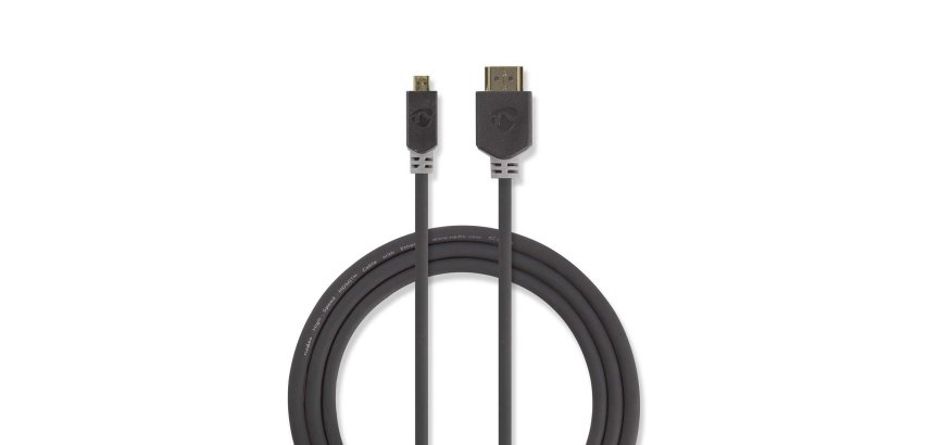 NEDIS Câble HDMI - mini HDMI CVBW34700AT20