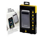 Intenso PD10000 Polimeri di litio (LiPo) 10000 mAh Antracite