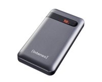 Intenso PD10000 Lithium Polymer (LiPo) 10000 mAh Anthracite