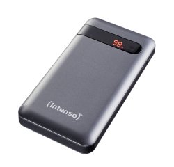 Intenso PD10000 Polimeri di litio (LiPo) 10000 mAh Antracite