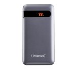 Intenso PD10000 Polimeri di litio (LiPo) 10000 mAh Antracite