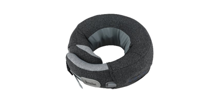 Terraillon 15310 massager Neck Grey