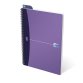 Office Cahier à spirale, A4, ligné, 180 pages