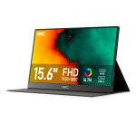 MCL Moniteur portable 15,6'' IPS Full HD , 2 x Type C, 1 x HDMI