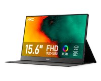 MCL Moniteur portable 15,6'' IPS Full HD , 2 x Type C, 1 x HDMI