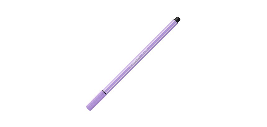 STABILO Pen 68 marcatore Lilla
