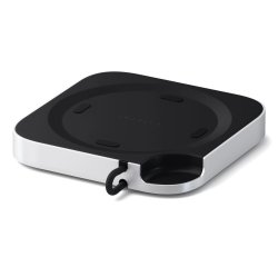 Satechi ST-GNMMES station d'accueil Avec fil USB 3.2 Gen 2 (3.1 Gen 2) Type-C Argent