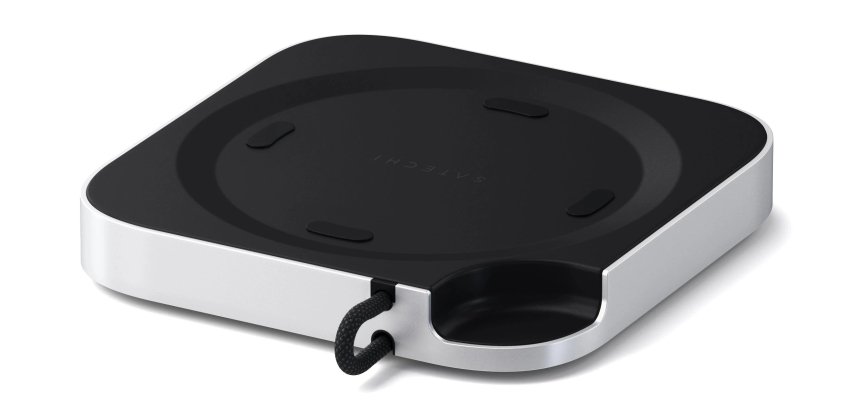 Satechi ST-GNMMES station d'accueil Avec fil USB 3.2 Gen 2 (3.1 Gen 2) Type-C Argent