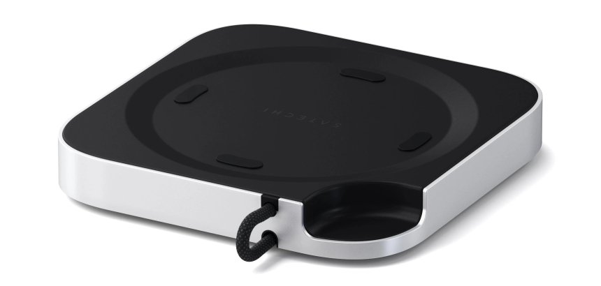 Satechi ST-GNMMES station d'accueil Avec fil USB 3.2 Gen 2 (3.1 Gen 2) Type-C Argent