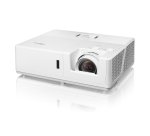 Optoma ZU707T Projecteur à focale standard 7000 ANSI lumens DLP WUXGA (1920x1200) Compatibilité 3D Blanc