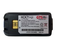 GTS HCK71-LI accesorio para lector de código de barras Batería