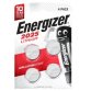 Pile Lithium 2025, pack de 4 piles 7638900415360
