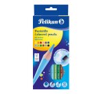 Pelikan 700689 pastello colorato Multicolore 12 pz