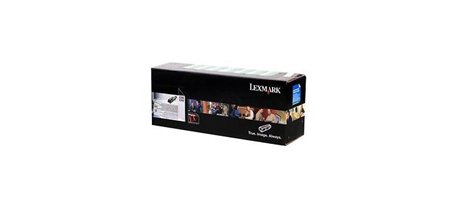 Lexmark 24B6515 cartuccia toner 1 pz Originale Nero