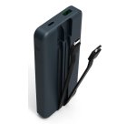 Port Designs 907006 banque d'alimentation électrique Lithium Polymère (LiPo) 10000 mAh Noir