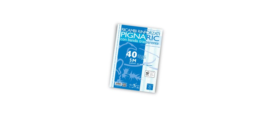 Pigna 02194595M exercise book