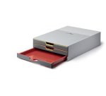 Module de classement VARICOLOR 3, avec 3 tiroirs