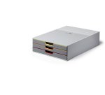 Module de classement VARICOLOR 3, avec 3 tiroirs