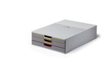 Module de classement VARICOLOR 3, avec 3 tiroirs
