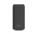 Urban Factory UPB35UF batería externa Polímero de litio 30000 mAh Negro
