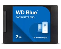 Western Digital Blue SA510 2 TB 2.5" Serial ATA III