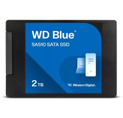 Western Digital Blue SA510 2 TB 2.5" Serial ATA III