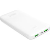 SBS Batterie externe Power Bank 10000mAh