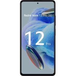 XIAOMI Smartphone Redmi Note 12 Pro 5G 128 Go Noir