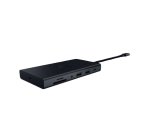 Razer USB-C Dock Avec fil USB 3.2 Gen 1 (3.1 Gen 1) Type-C Noir