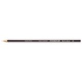 Crayons staedtler noris colour 185 coloris blanc      pochette de 12