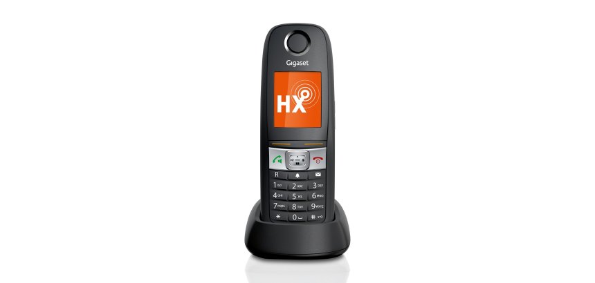 Gigaset E630HX Telefono analogico/DECT Identificatore di chiamata Grigio
