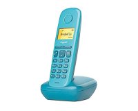 Gigaset A170 Teléfono DECT Azul