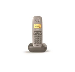 Gigaset A170 Teléfono DECT Granate