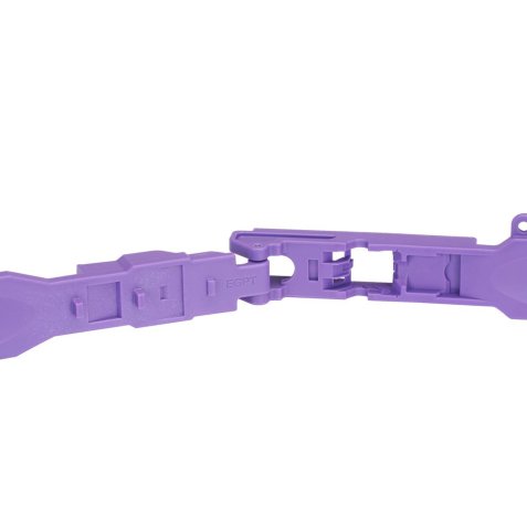 Panduit EGPT pinza crimpatrice Set di utensili/attrezzi Viola