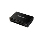 Transcend RDF8 lecteur de carte mémoire Micro-USB Noir