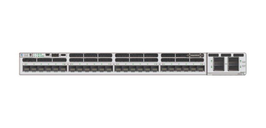 Cisco 9300X Géré L3 1U