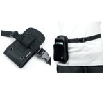 Mobilis Refuge funda para teléfono móvil Negro