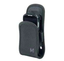 Mobilis Refuge funda para teléfono móvil Negro
