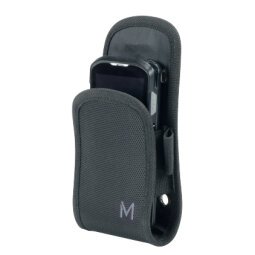 Mobilis Refuge coque de protection pour téléphones portables Support Noir