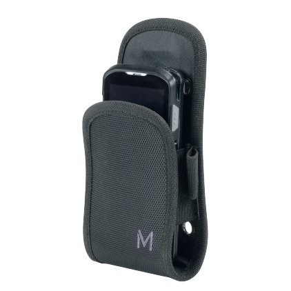 Mobilis Refuge funda para teléfono móvil Negro