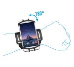 Mobilis 030004 soporte Teléfono móvil/smartphone Negro