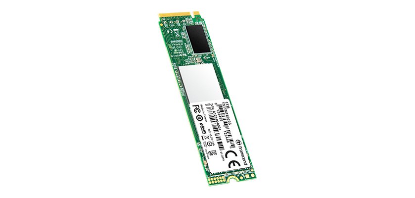 Transcend 220S 512 Go M.2 PCI Express 3.0 NVMe 3D NAND