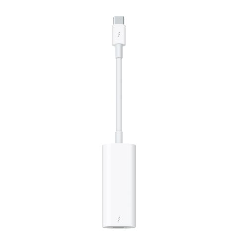 Apple MYH93ZM/A Câble Thunderbolt Blanc